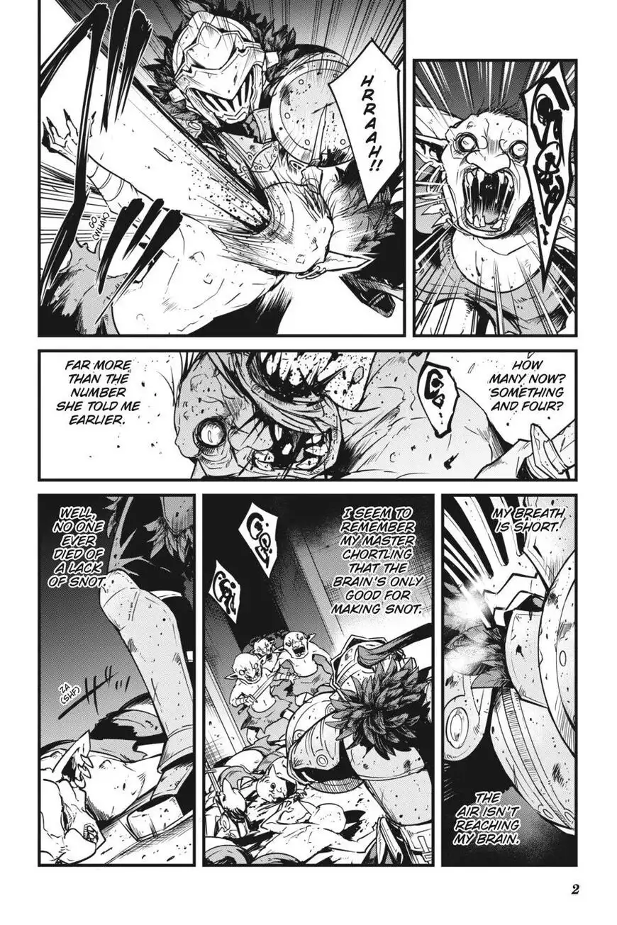 Goblin Slayer: Side Story Year One Chapter 41 3